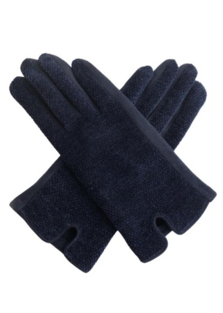 Miss Sparrow GL30 Navy Gloves